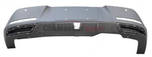 REAR BUMPER LWR ASSY