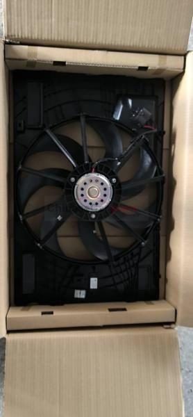 COOLING FAN ASSY