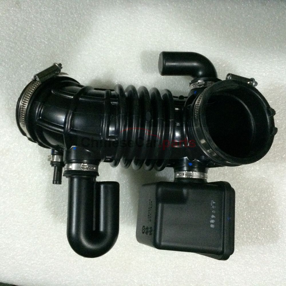 Air filter outlet hose