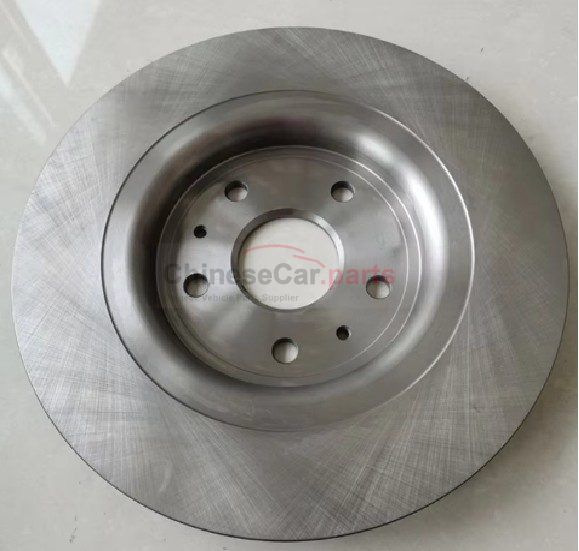 FRONT BRAKE DISC