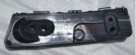BRACKET BUMPER RR RH