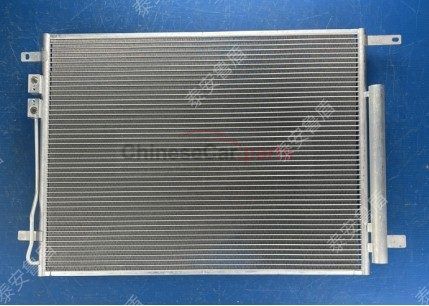 CONDENSER ASSY A/C