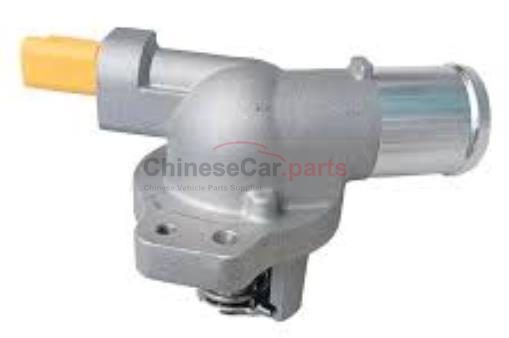 ELECTRONIC THERMOSTAT ASSEMBLY