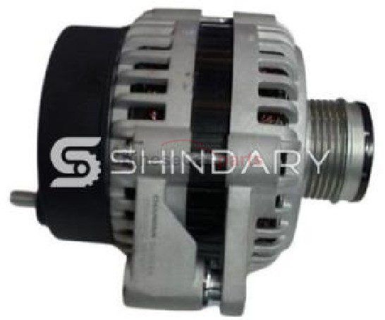ALTERNATOR ASSY