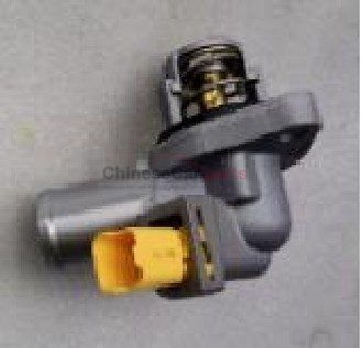 ELECTRONIC THERMOSTAT ASSEMBLY