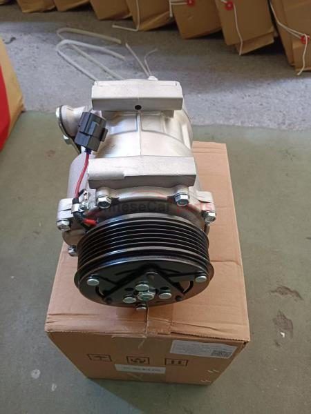COOLING FAN ASSEMBLY