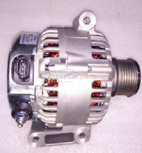 ALTERNATOR ASSY