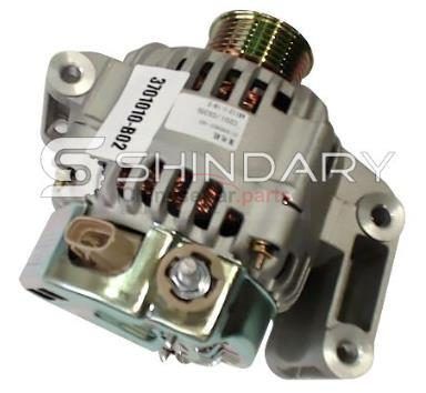 GENERATOR ASSY