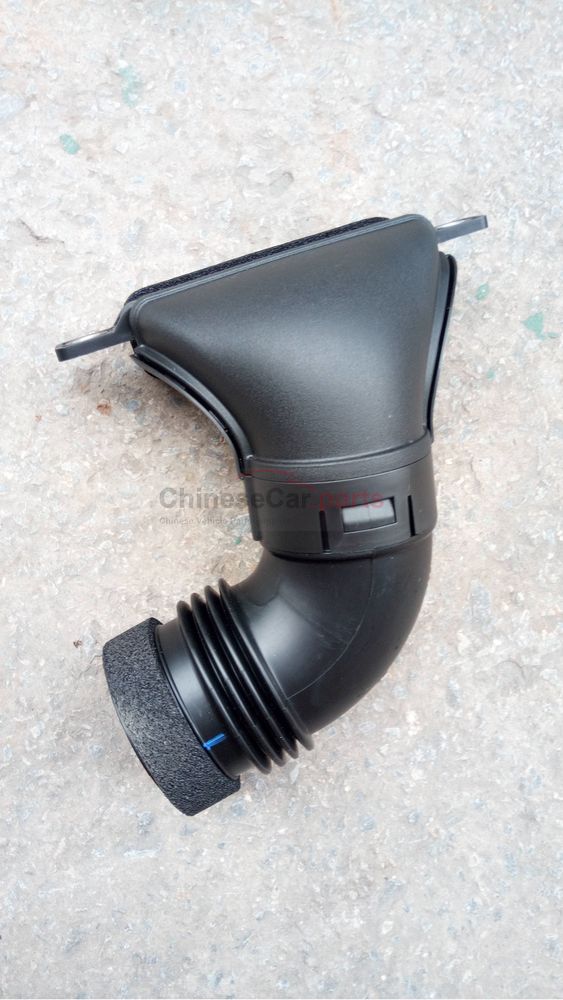 Air filter inlet hose