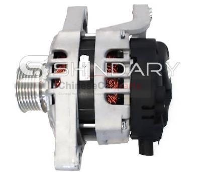 GENERATOR ASSY-- --CS-75