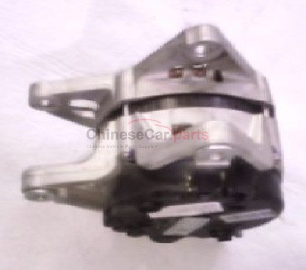 INTEGRATED AC GENERATOR ASSEMBLY