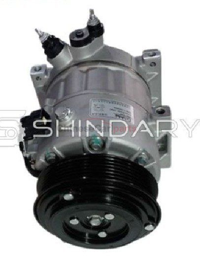 COMPRESSOR ASSY