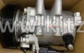 COMPRESSOR ASSY