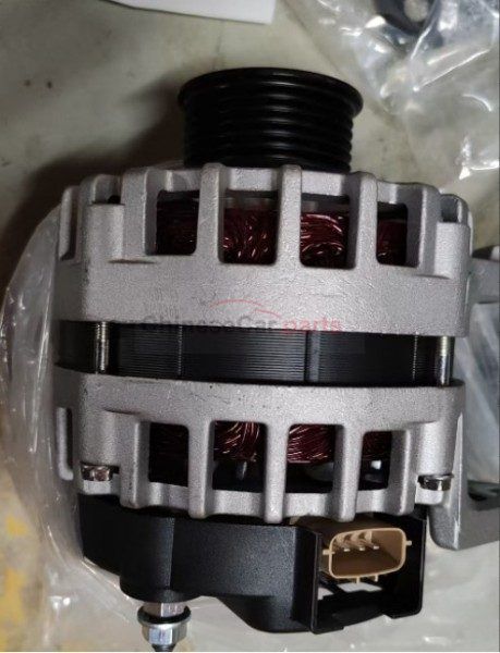 ALTERNATOR ASSY