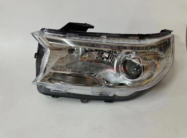 HEAD LAMP ASSY RH