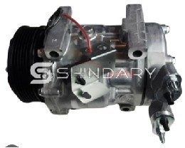 COMPRESSOR ASSY