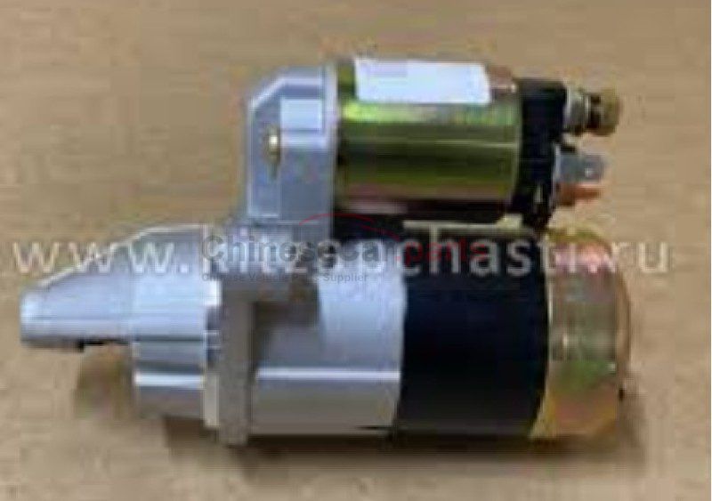 STARTER MOTOR ASSY