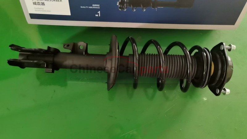 STRUT ASSY FL SPNSN (LEFT)