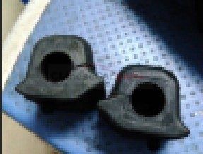 STOPPER BUSHING FR STABILIZER BAR