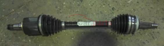 DRIVE SHAFT ASSY, LH