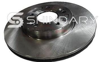 DISK, FR BRAKE