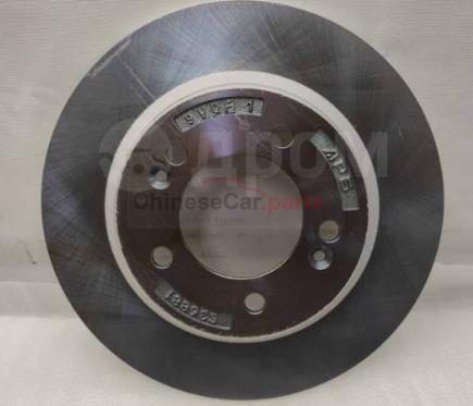 DISK, RR BRAKE