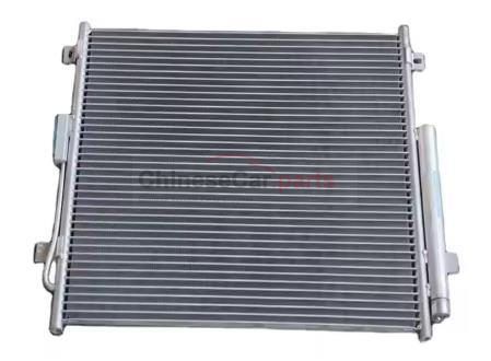 CONDENSER ASSY, A/C