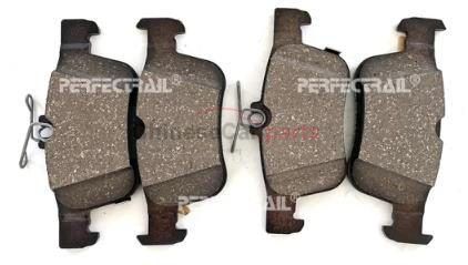 REAR BRAKE PAD ,RR LH & RH
