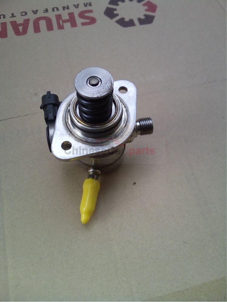 high-pressure fuel pump