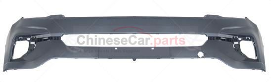 FRONT BUMPER,UPPER