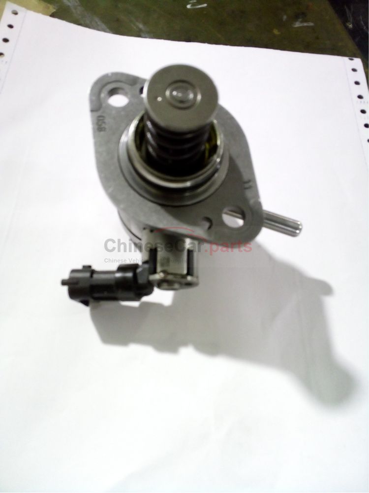 high-pressure fuel pump