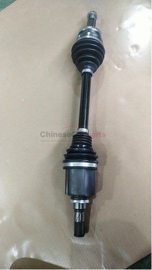 DRIVESHAFT ASSY LH
