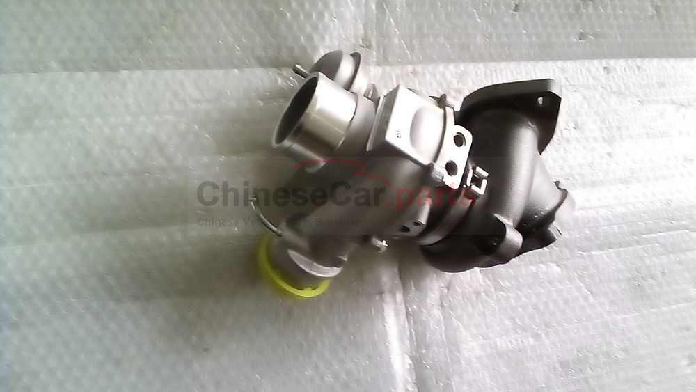 turbocharger