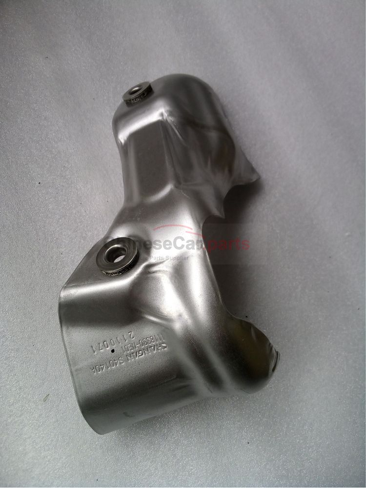 Turbocharger lower cover