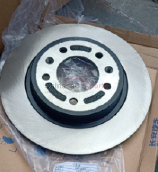 DISC BRAKE REAR