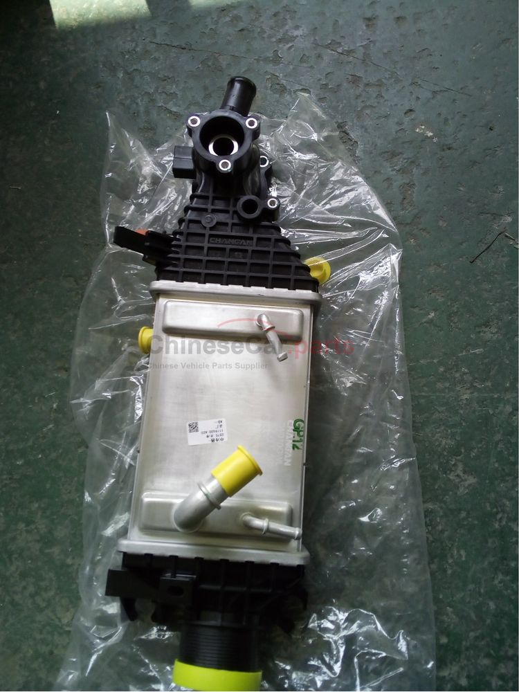 Intercooler