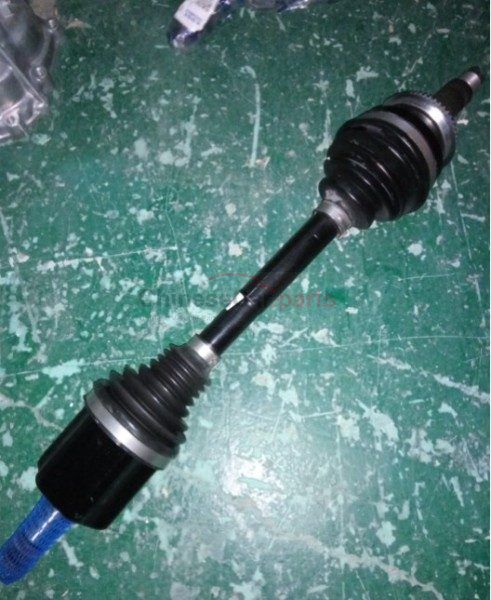 DRIVE SHAFT LEFT ASSY