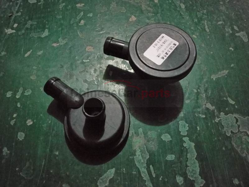 Exhaust gas pressure regulating valve