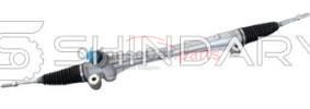 STEERING GEAR