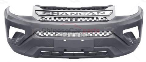FRONT BUMPER ASSY