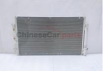 CONDENSER WITH ACCESSORIES ASSY