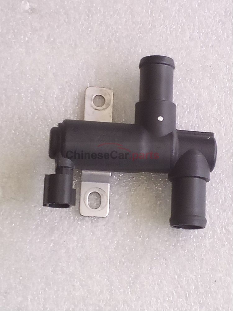 Carbon canister solenoid valve