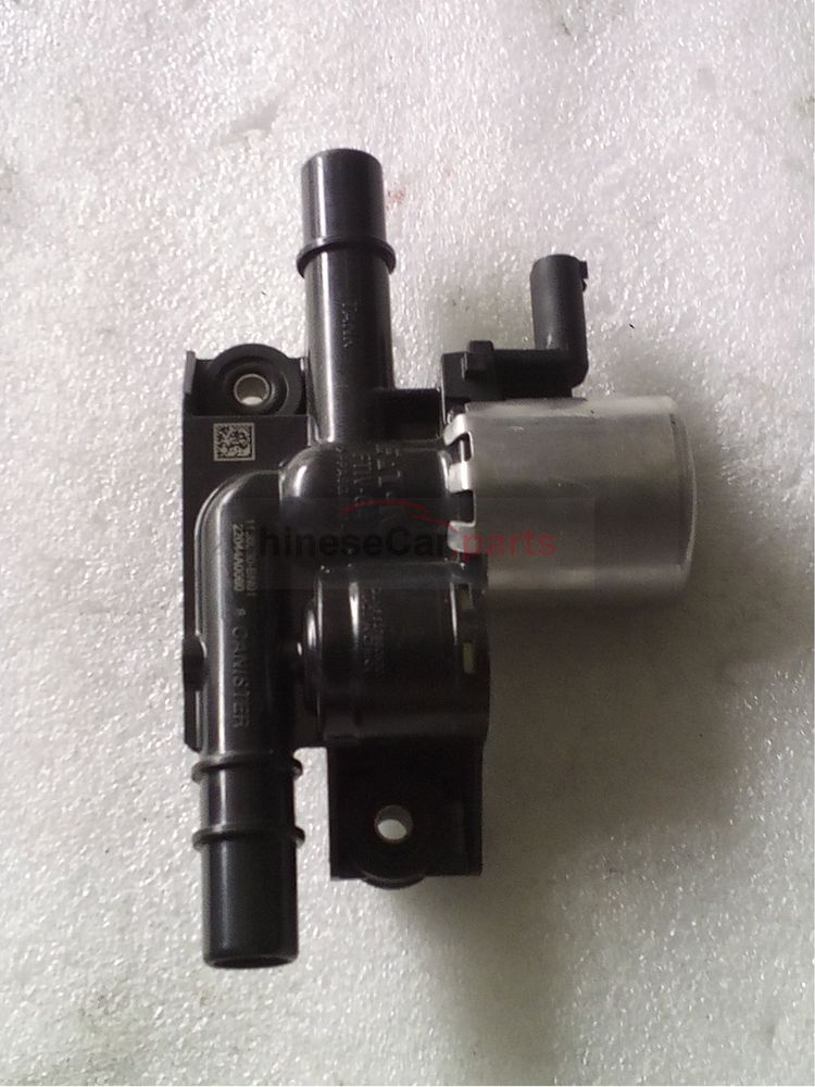 Oil tank isolation valve assembly