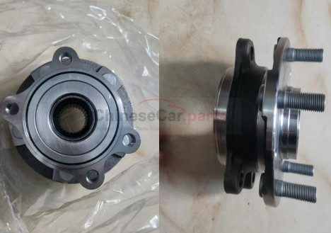 FRONT BEARING ASSEMBLY