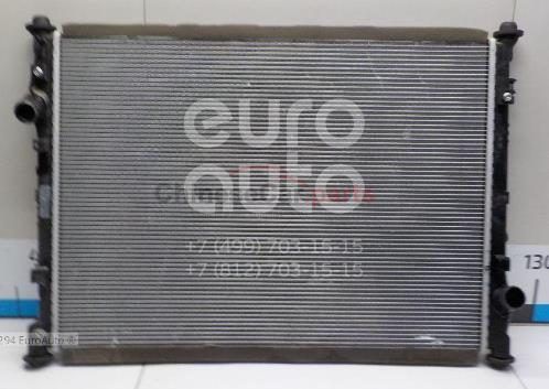 RADIATOR WITH ACCESSORIES ASSY