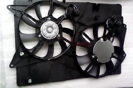 COOLING FAN ASSY