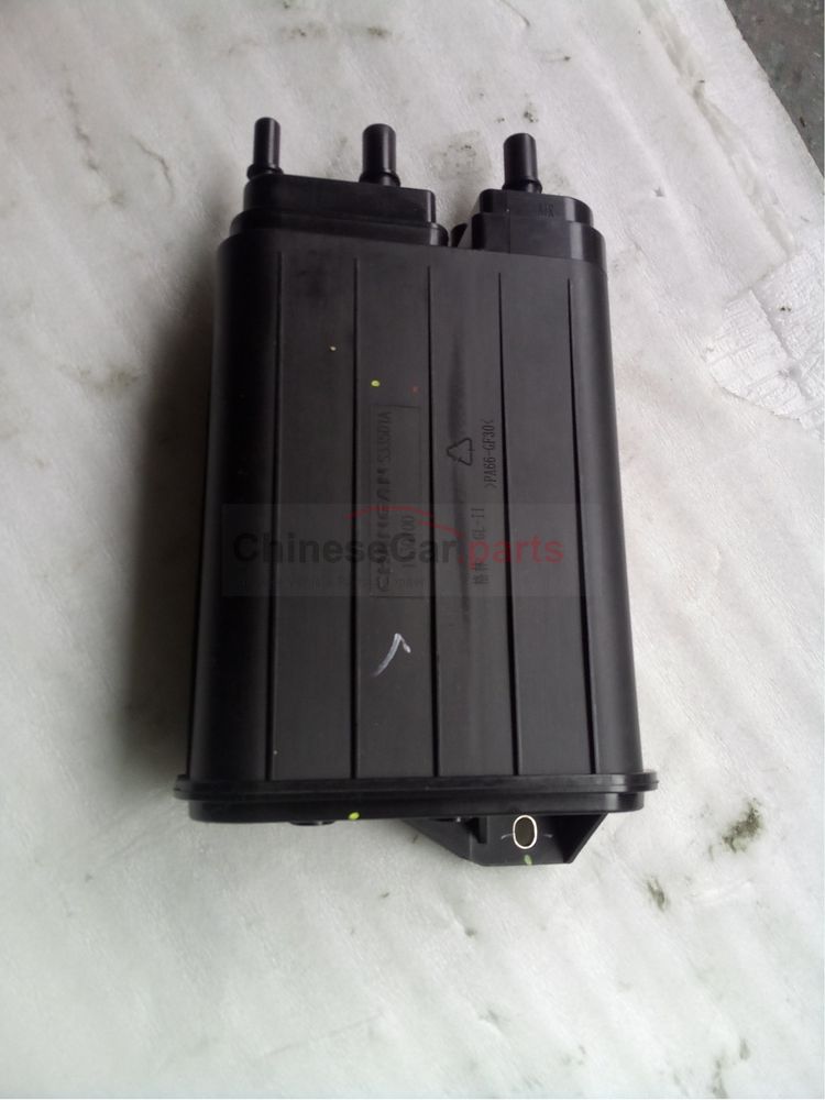 Carbon canister assembly