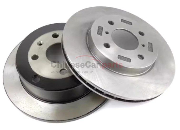 FRONT BRAKE DISC