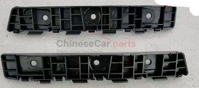 REAR BUMPER BRACKET LH
