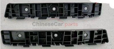 REAR BUMPER BRACKET RH